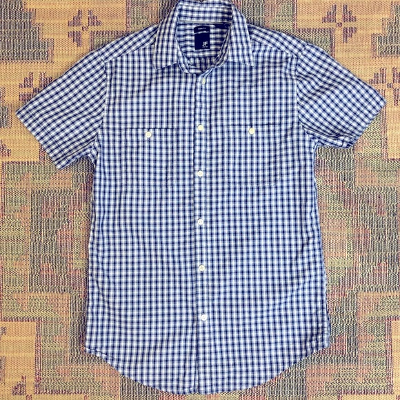 jf j.ferrar Other - J Ferrar Slim Fit Button Down 14-14 1/2 Size Small